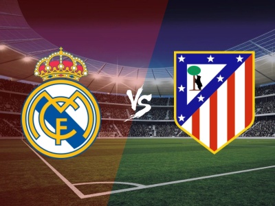 Xem Lại Real Madrid vs Atletico Madrid - Vòng 29 Spanish La Liga 2025/26